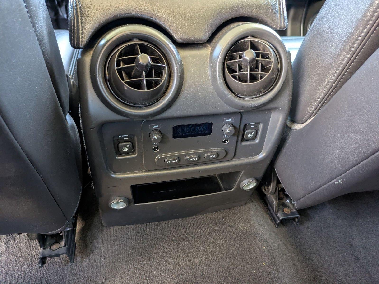 2007 HUMMER H2 4WD 4dr SUV