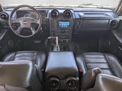 2007 HUMMER H2 4WD 4dr SUV