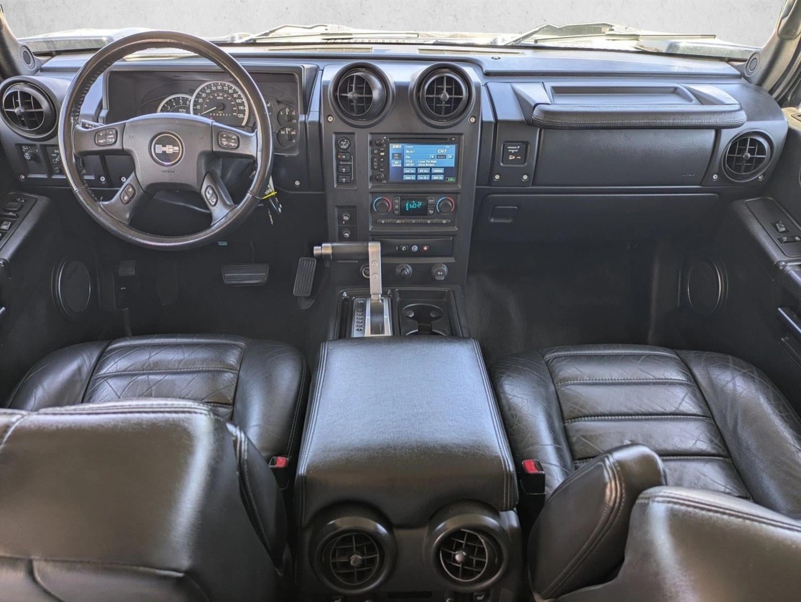 2007 HUMMER H2 4WD 4dr SUV