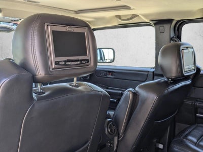 2007 HUMMER H2 4WD 4dr SUV