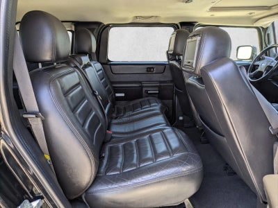 2007 HUMMER H2 4WD 4dr SUV
