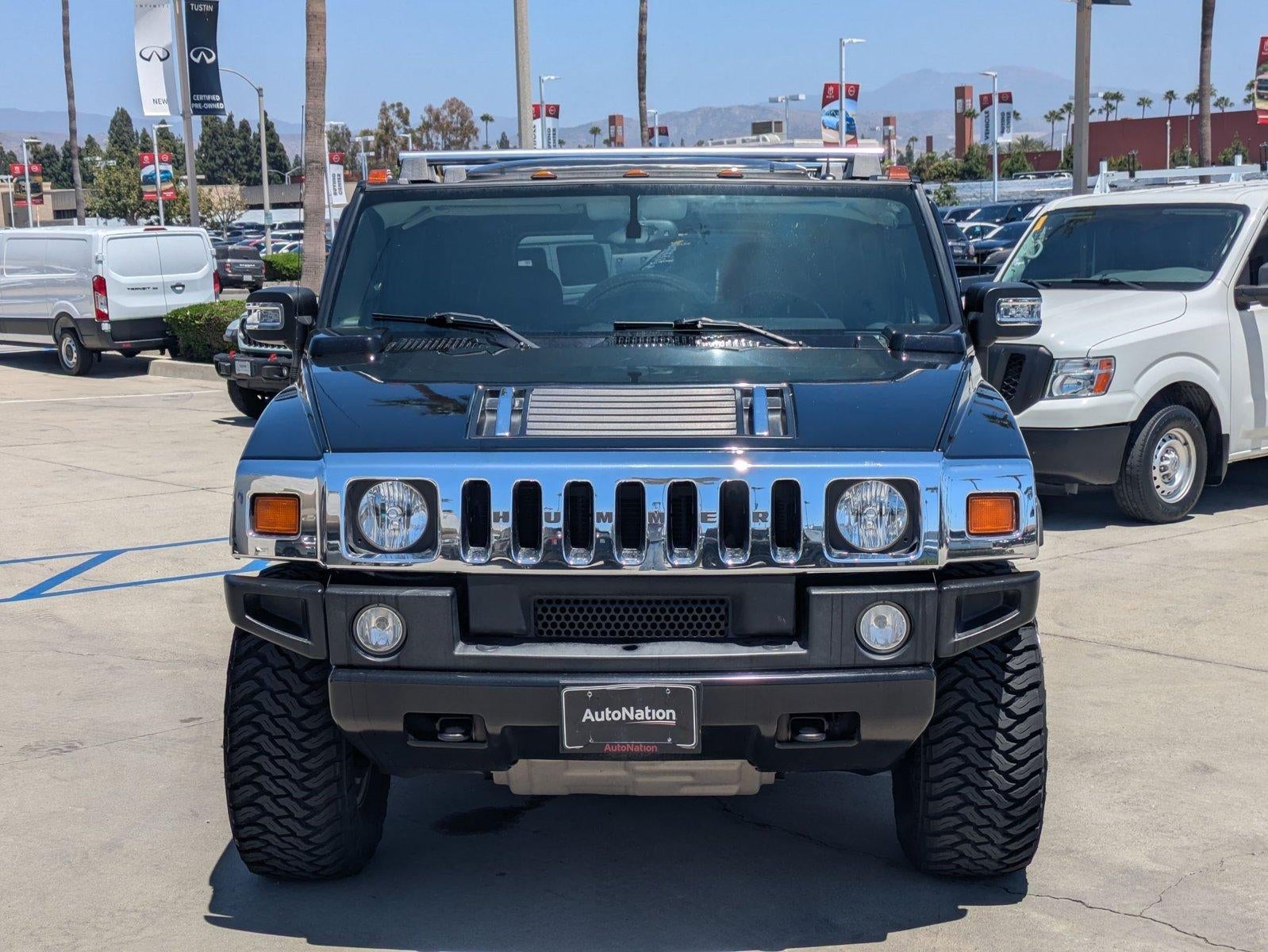 2007 HUMMER H2 4WD 4dr SUV