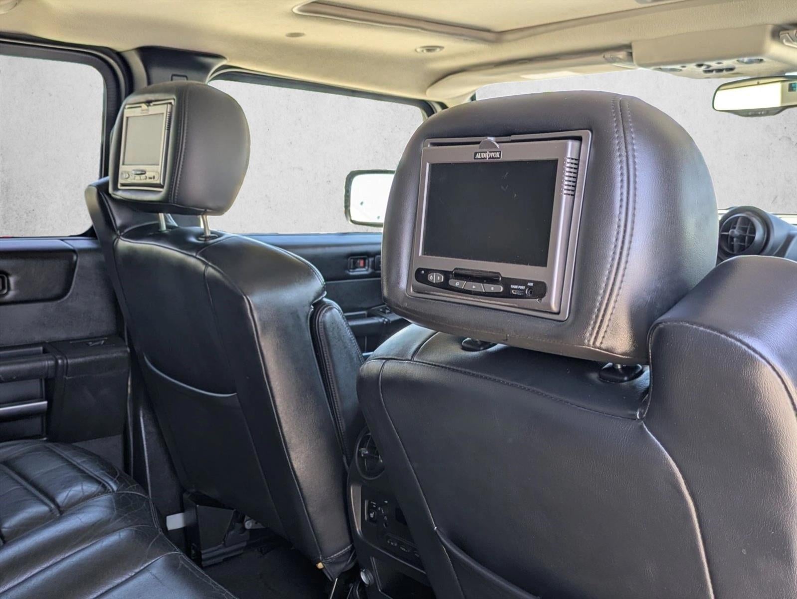 2007 HUMMER H2 4WD 4dr SUV