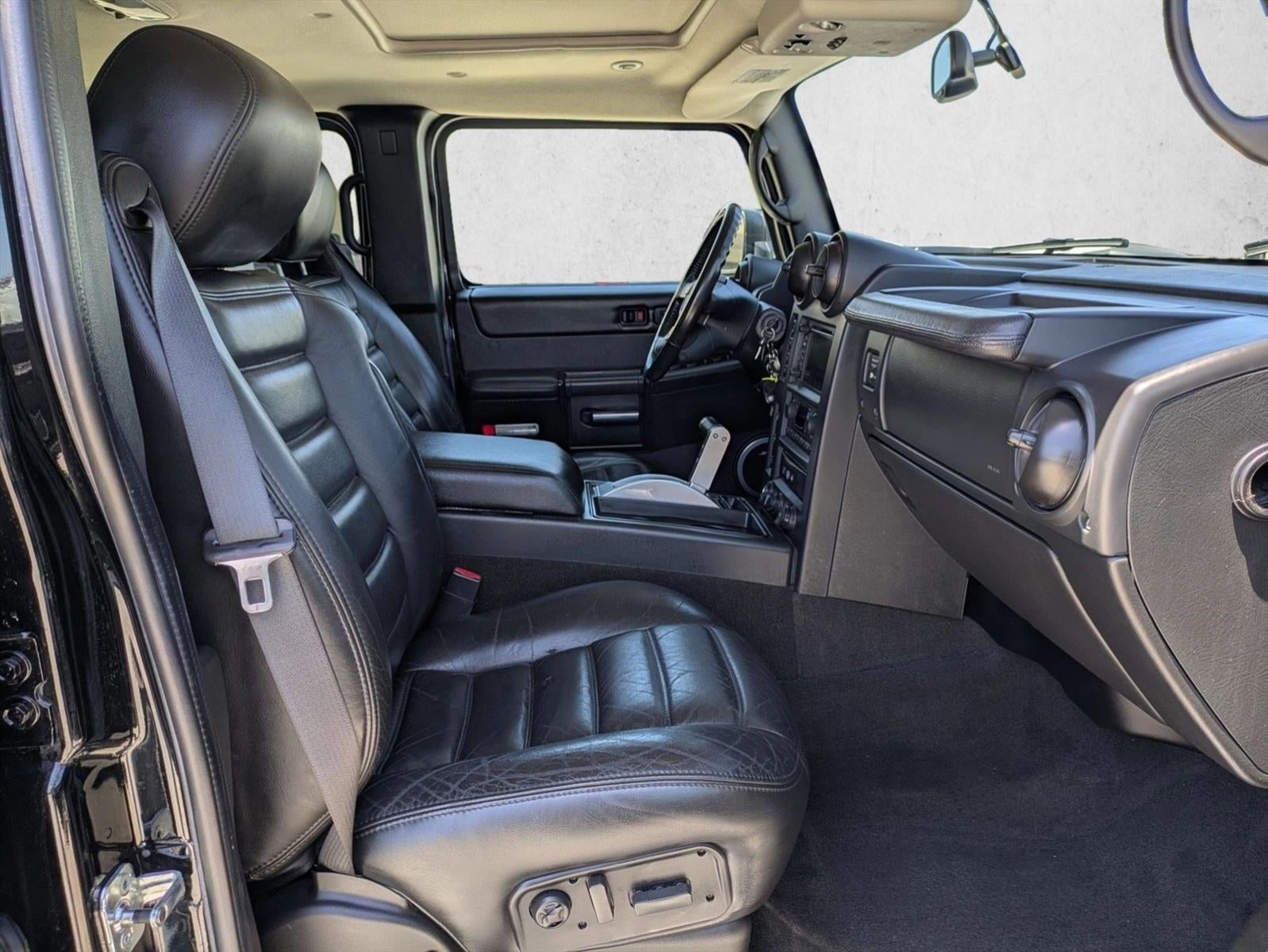 2007 HUMMER H2 4WD 4dr SUV