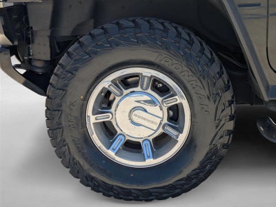 2007 HUMMER H2 4WD 4dr SUV