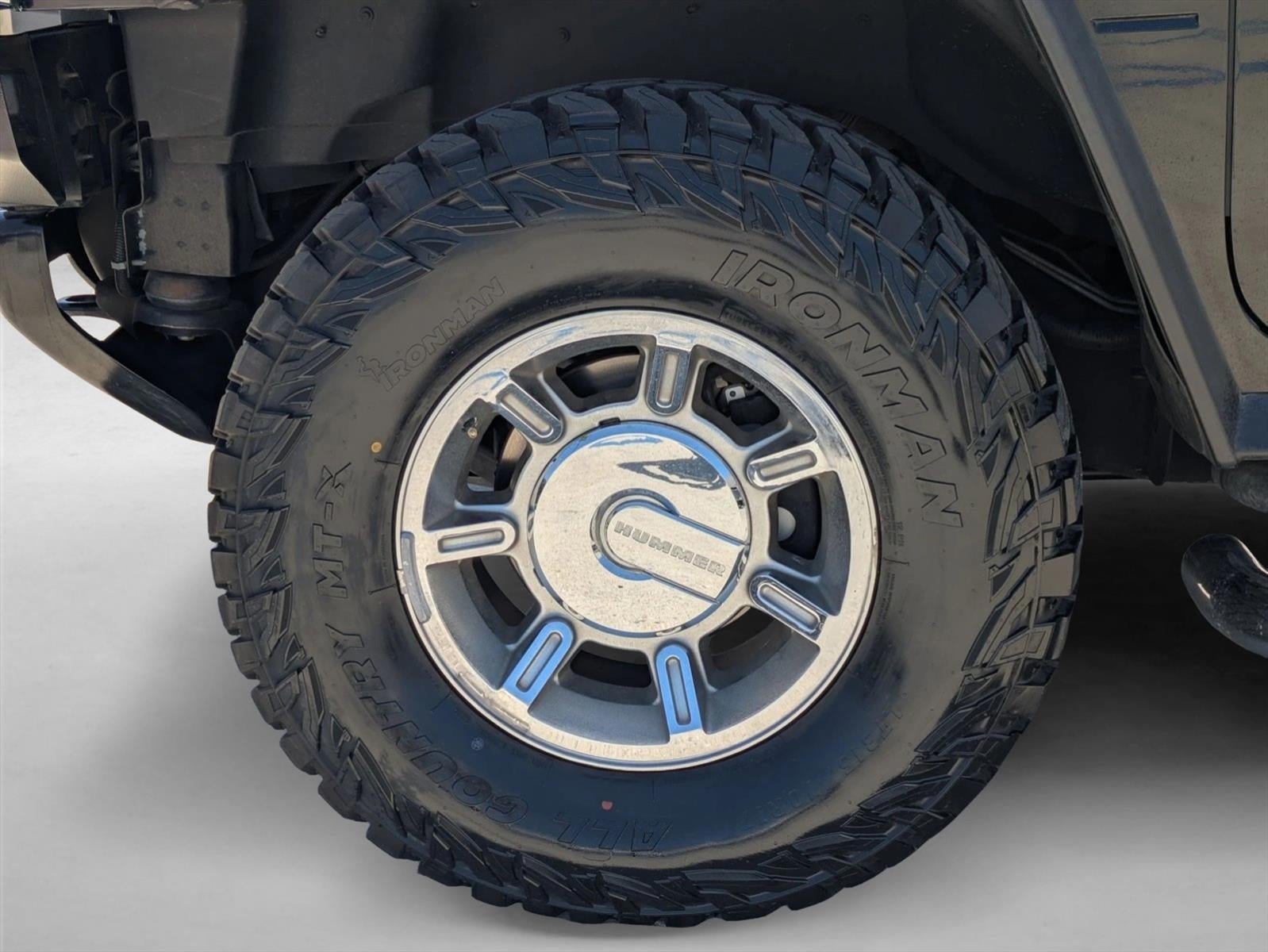 2007 HUMMER H2 4WD 4dr SUV