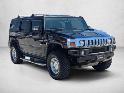 2007 HUMMER H2 4WD 4dr SUV