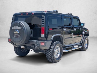 2007 HUMMER H2 4WD 4dr SUV