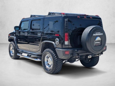 2007 HUMMER H2 4WD 4dr SUV