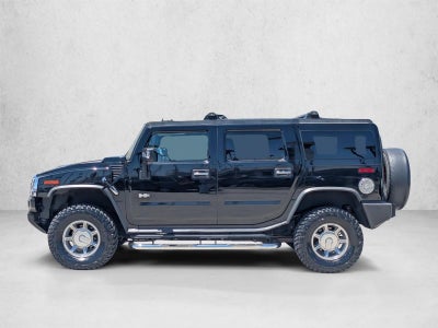 2007 HUMMER H2 4WD 4dr SUV