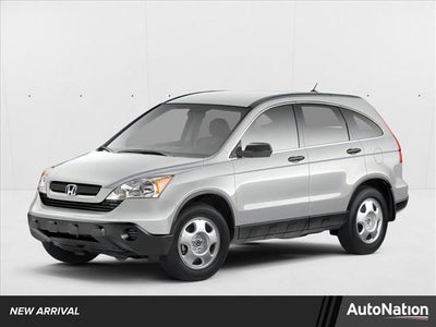 2009 Honda CR-V 2WD LX