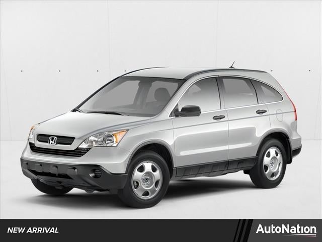 2009 Honda CR-V 2WD LX