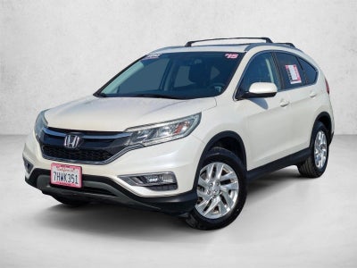 2015 Honda CR-V EX-L 2WD