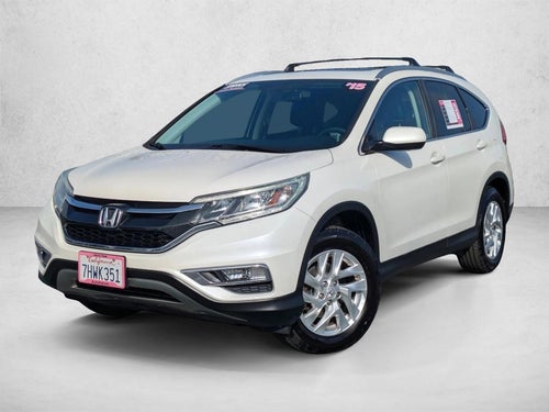 2015 Honda CR-V EX-L 2WD