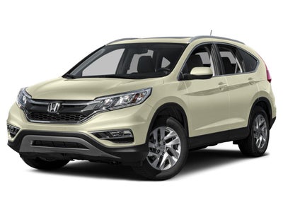 2015 Honda CR-V EX-L 2WD