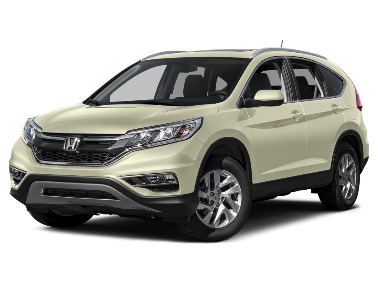 2015 Honda CR-V EX-L 2WD