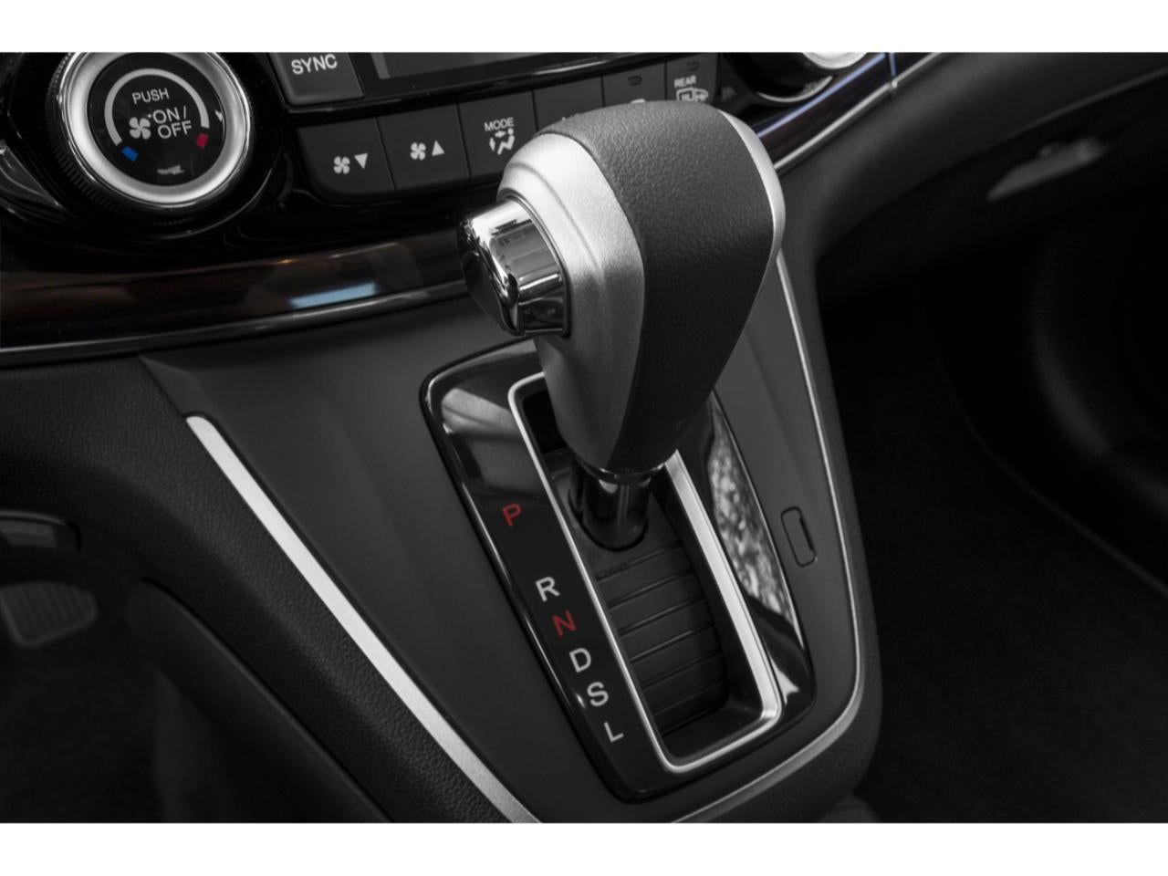 2015 Honda CR-V EX-L 2WD