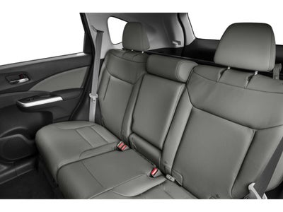 2015 Honda CR-V EX-L 2WD