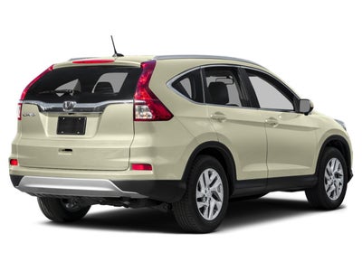 2015 Honda CR-V EX-L 2WD
