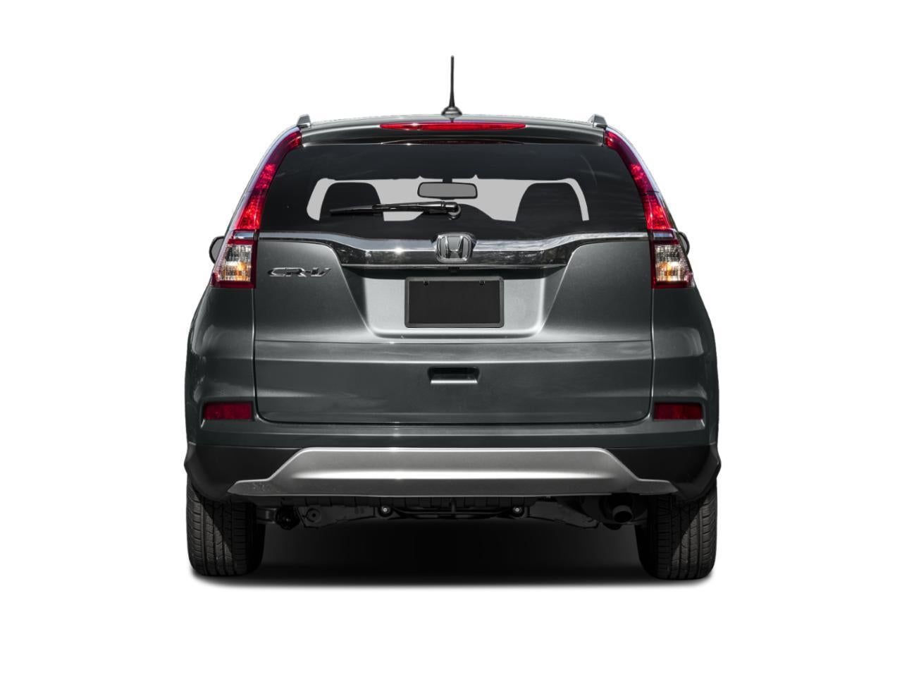 2015 Honda CR-V EX-L 2WD