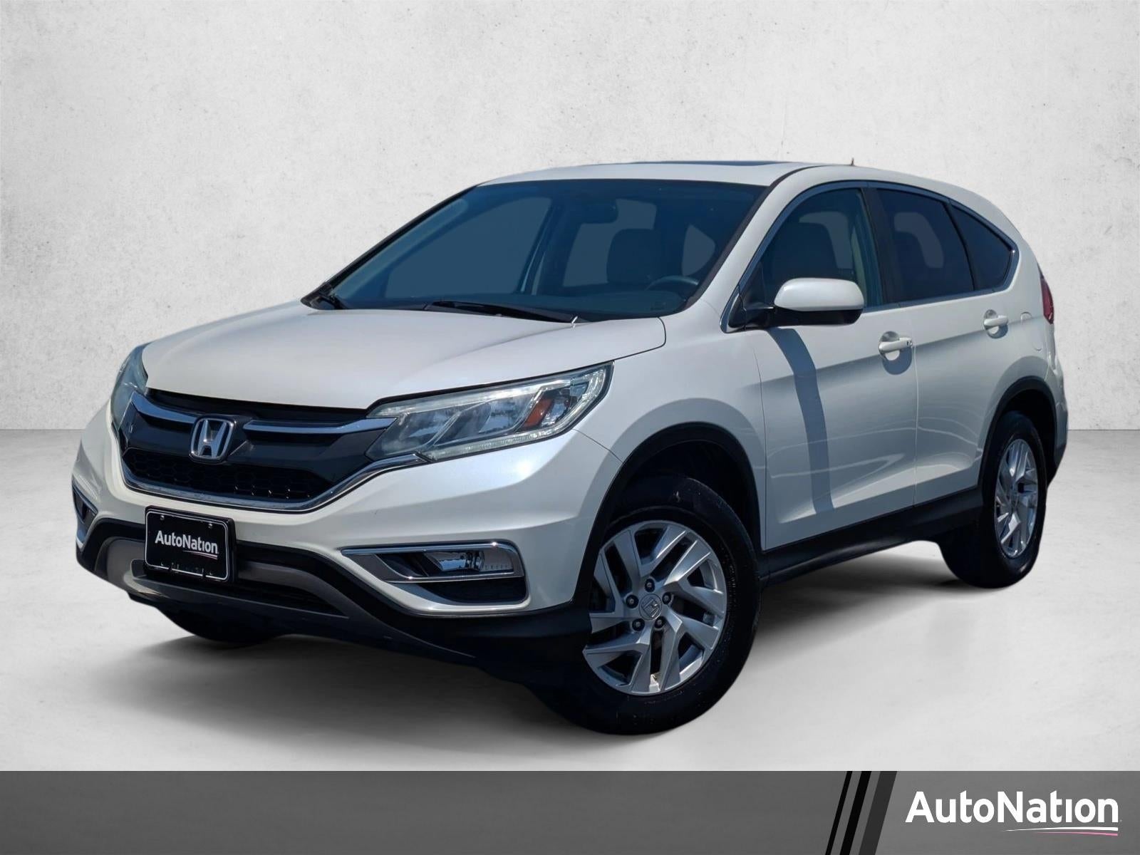 2015 Honda CR-V EX AWD