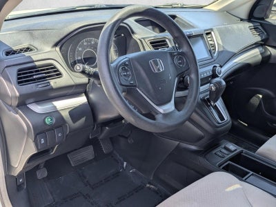 2015 Honda CR-V EX AWD