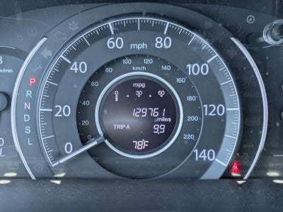 2015 Honda CR-V EX AWD