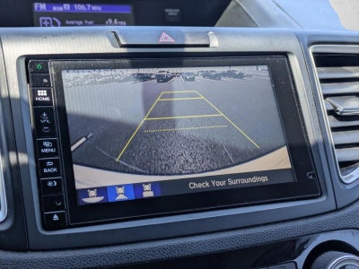 2015 Honda CR-V EX AWD