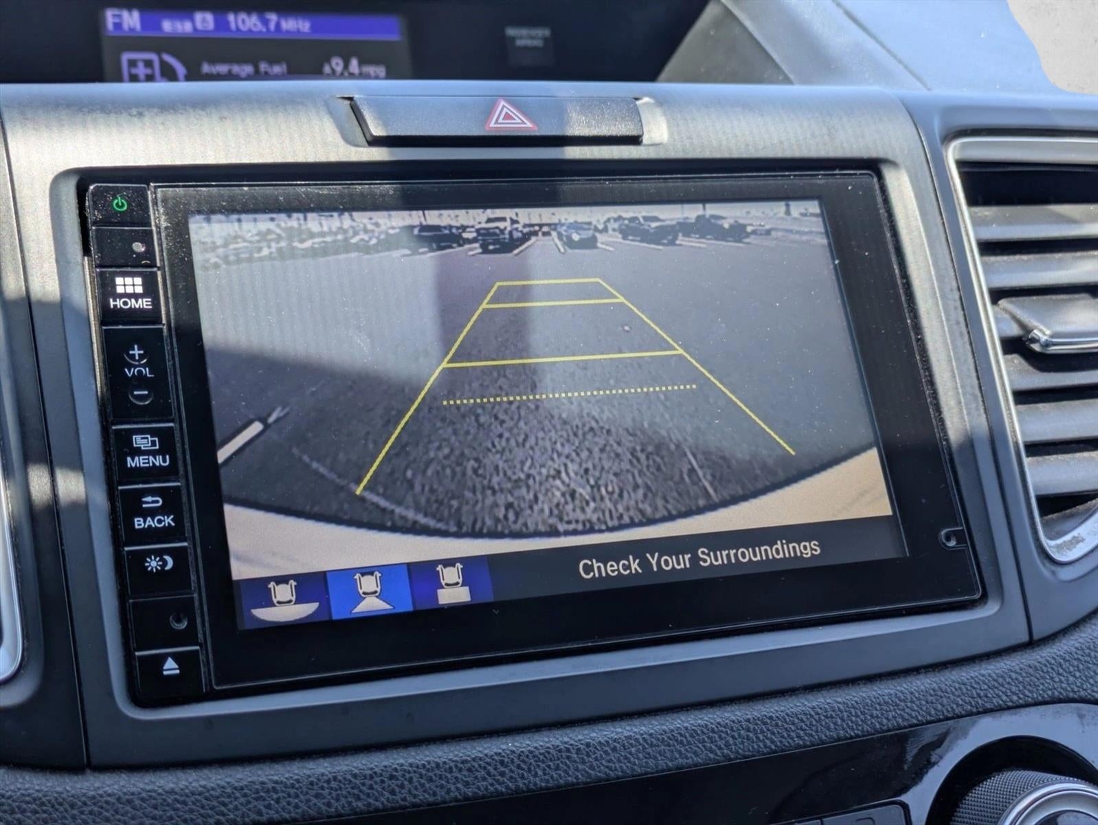 2015 Honda CR-V EX AWD