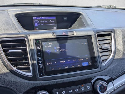 2015 Honda CR-V EX AWD