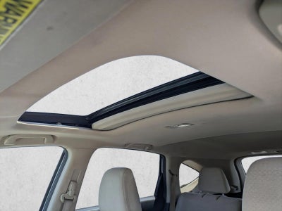 2015 Honda CR-V EX AWD