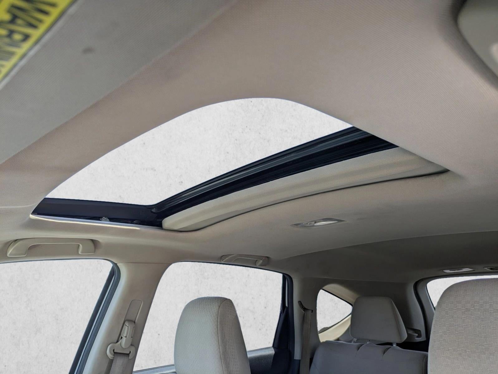 2015 Honda CR-V EX AWD