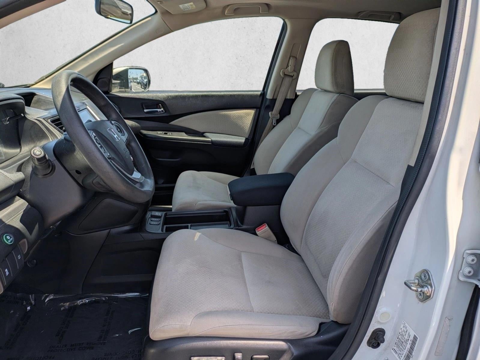 2015 Honda CR-V EX AWD