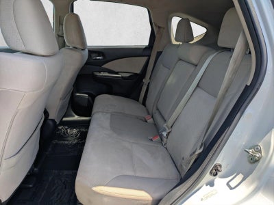 2015 Honda CR-V EX AWD