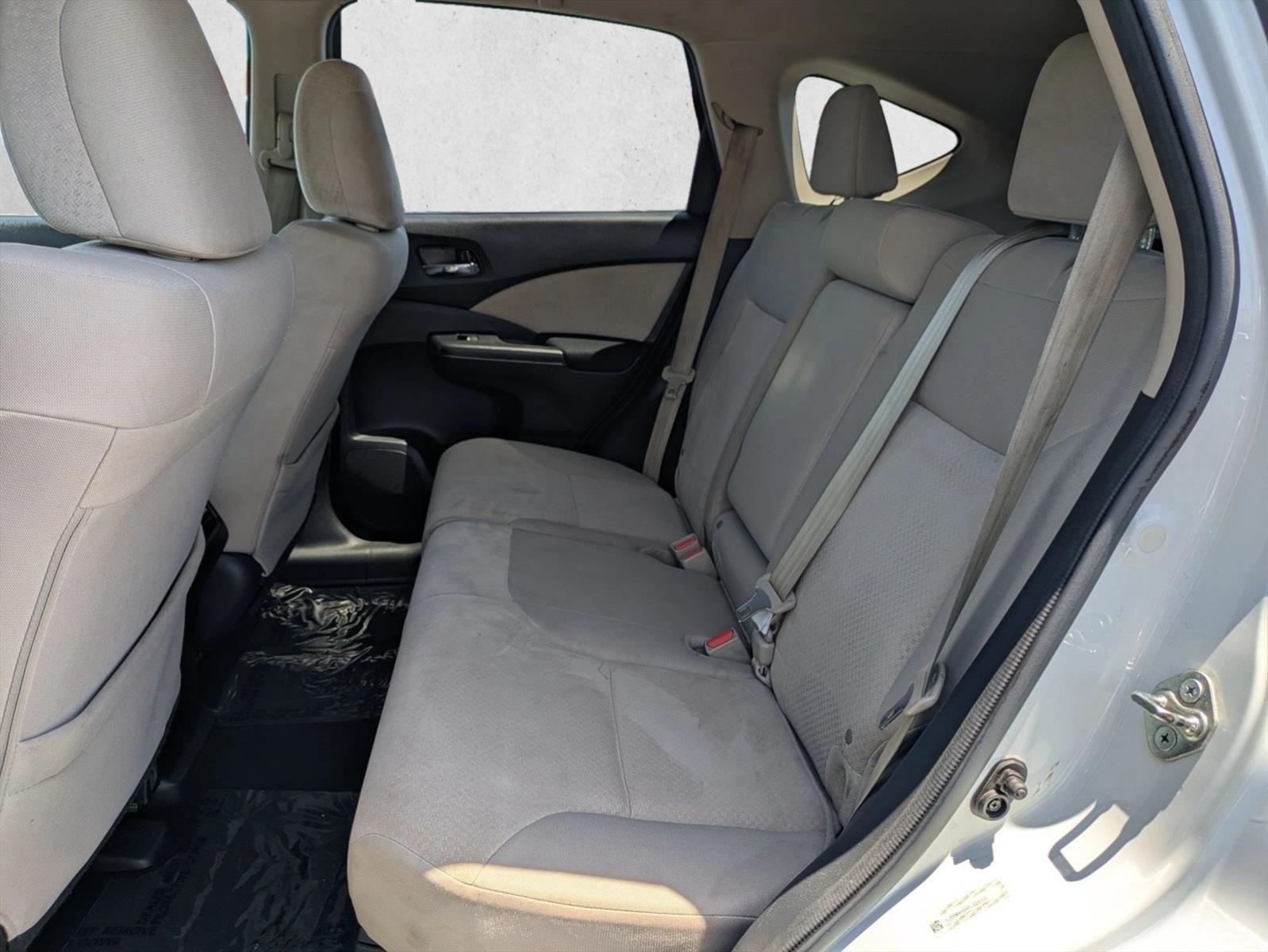 2015 Honda CR-V EX AWD