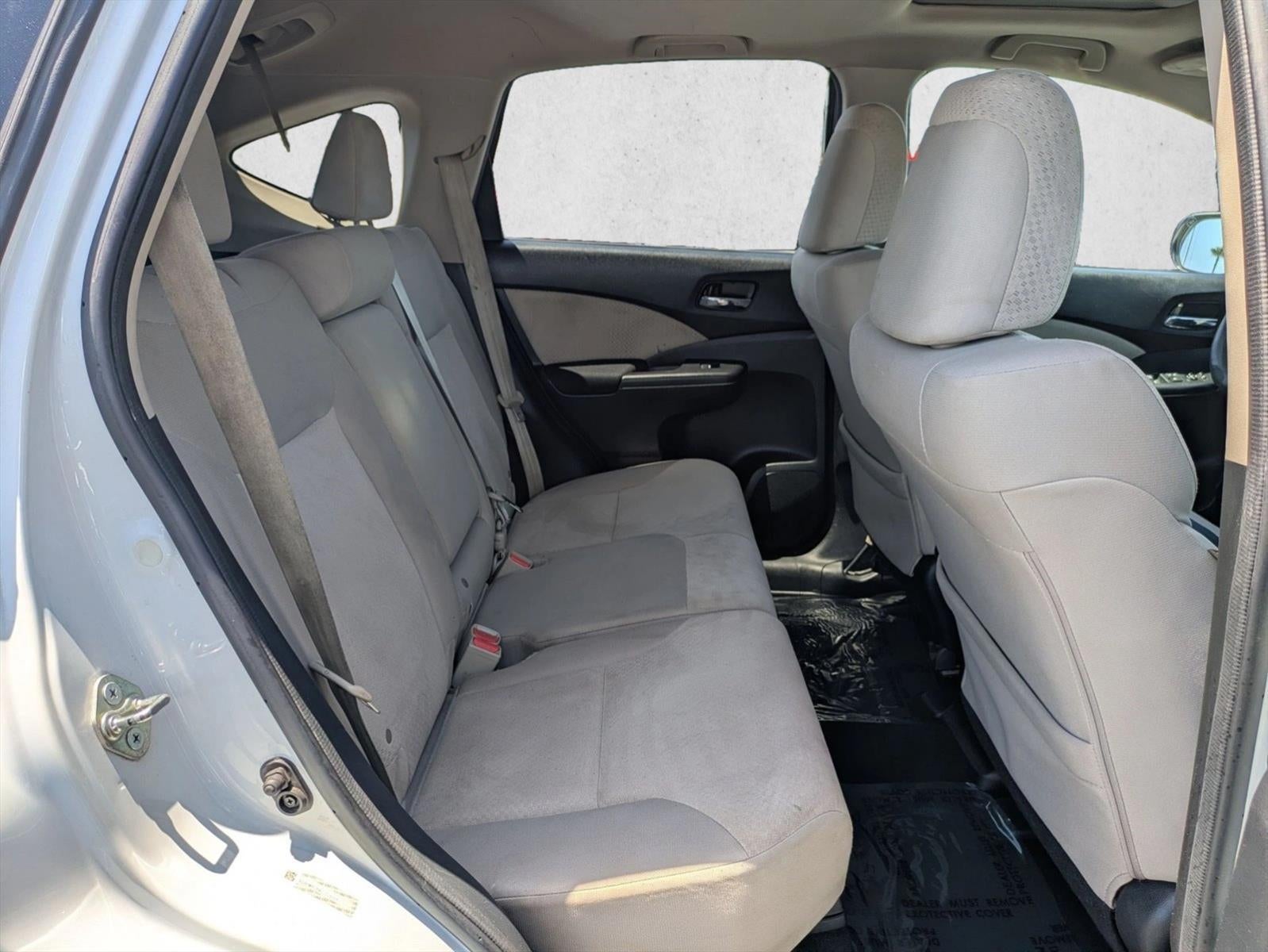 2015 Honda CR-V EX AWD