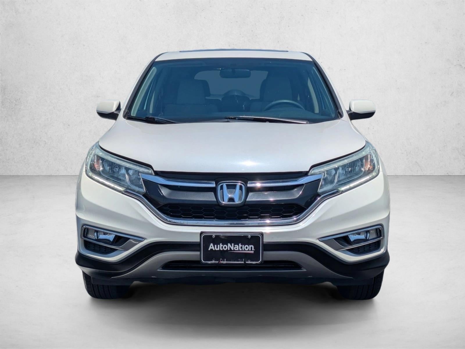2015 Honda CR-V EX AWD
