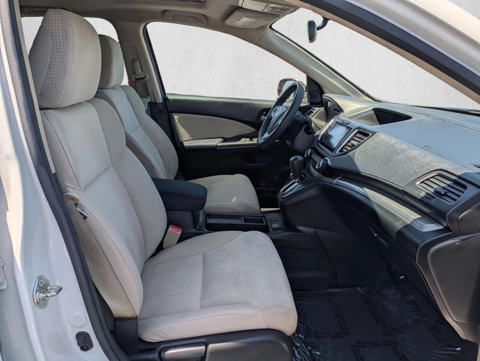 2015 Honda CR-V EX AWD