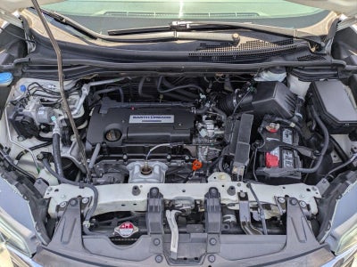 2015 Honda CR-V EX AWD