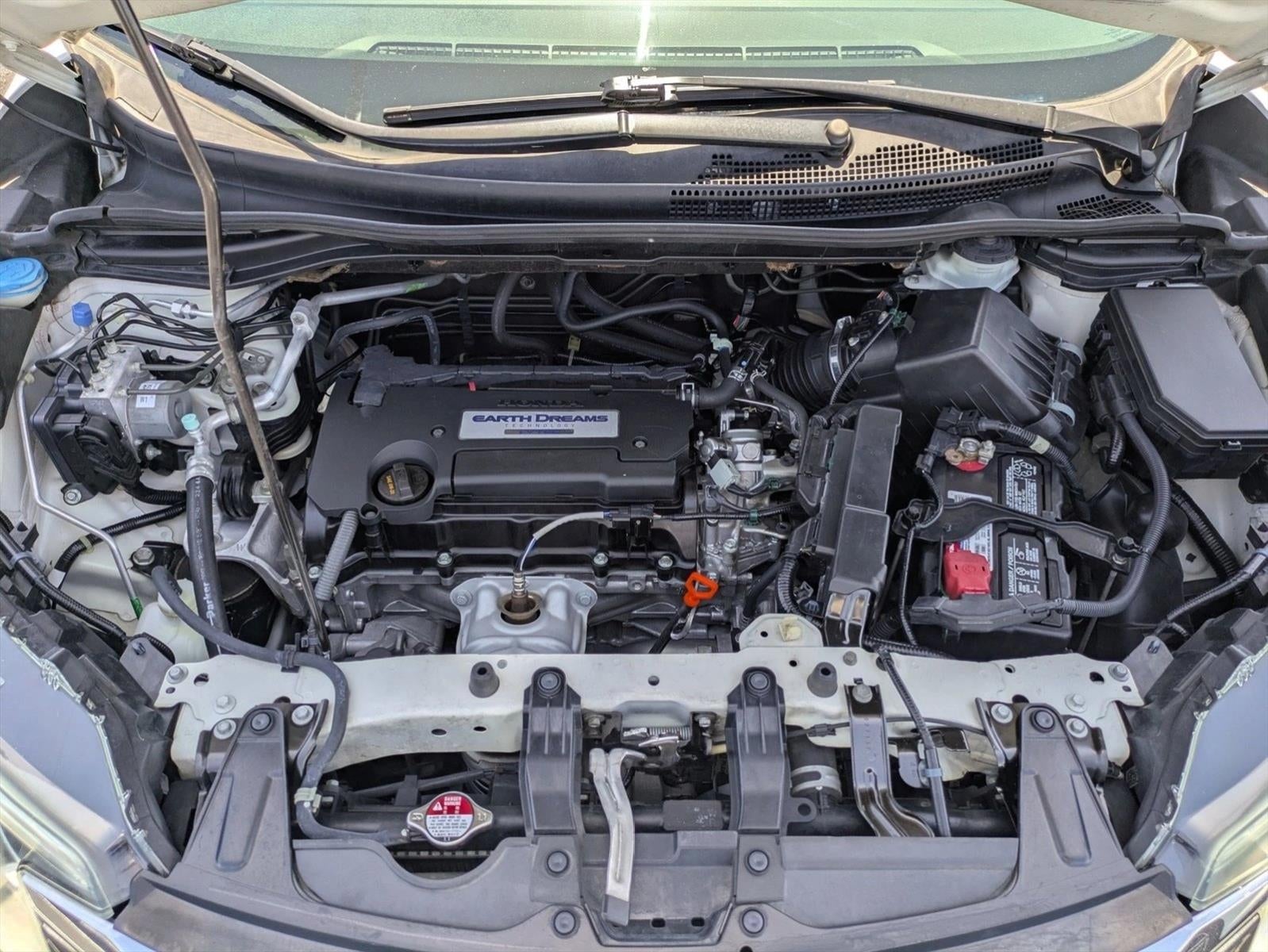 2015 Honda CR-V EX AWD