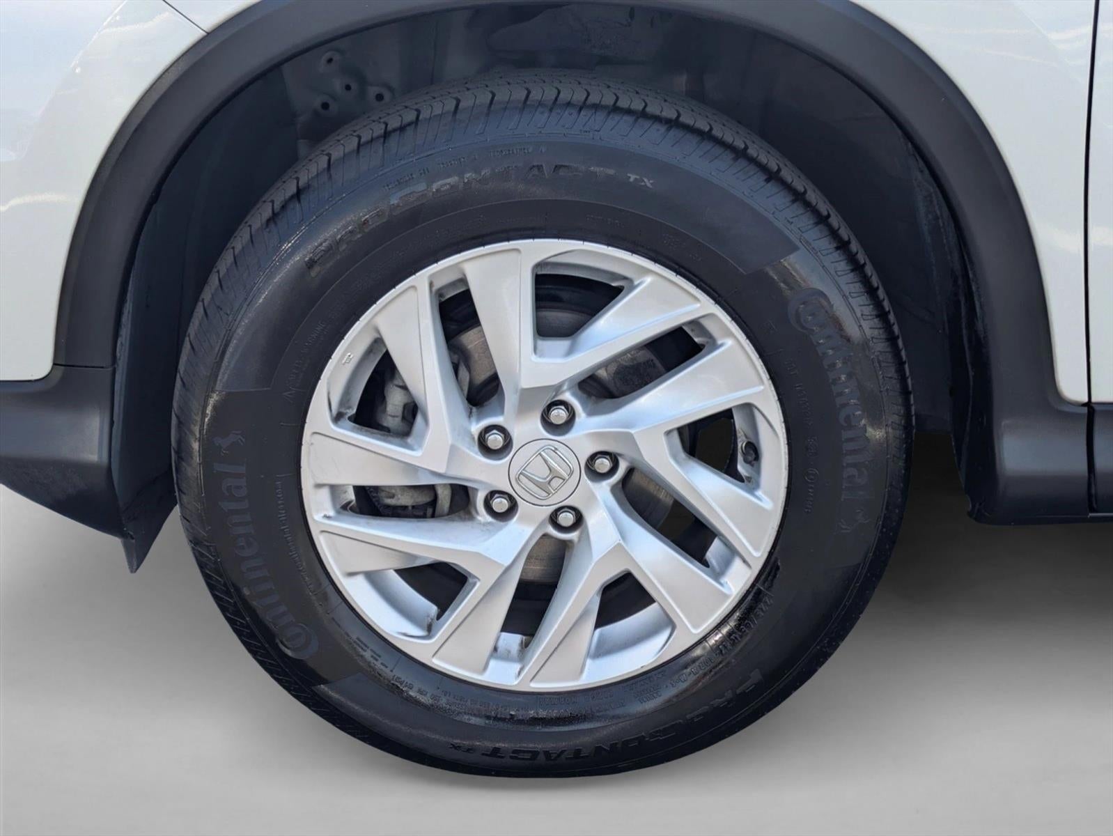 2015 Honda CR-V EX AWD