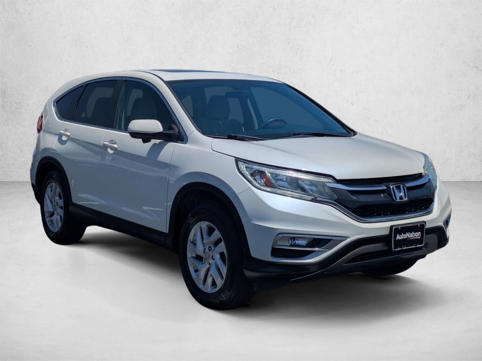 2015 Honda CR-V EX AWD