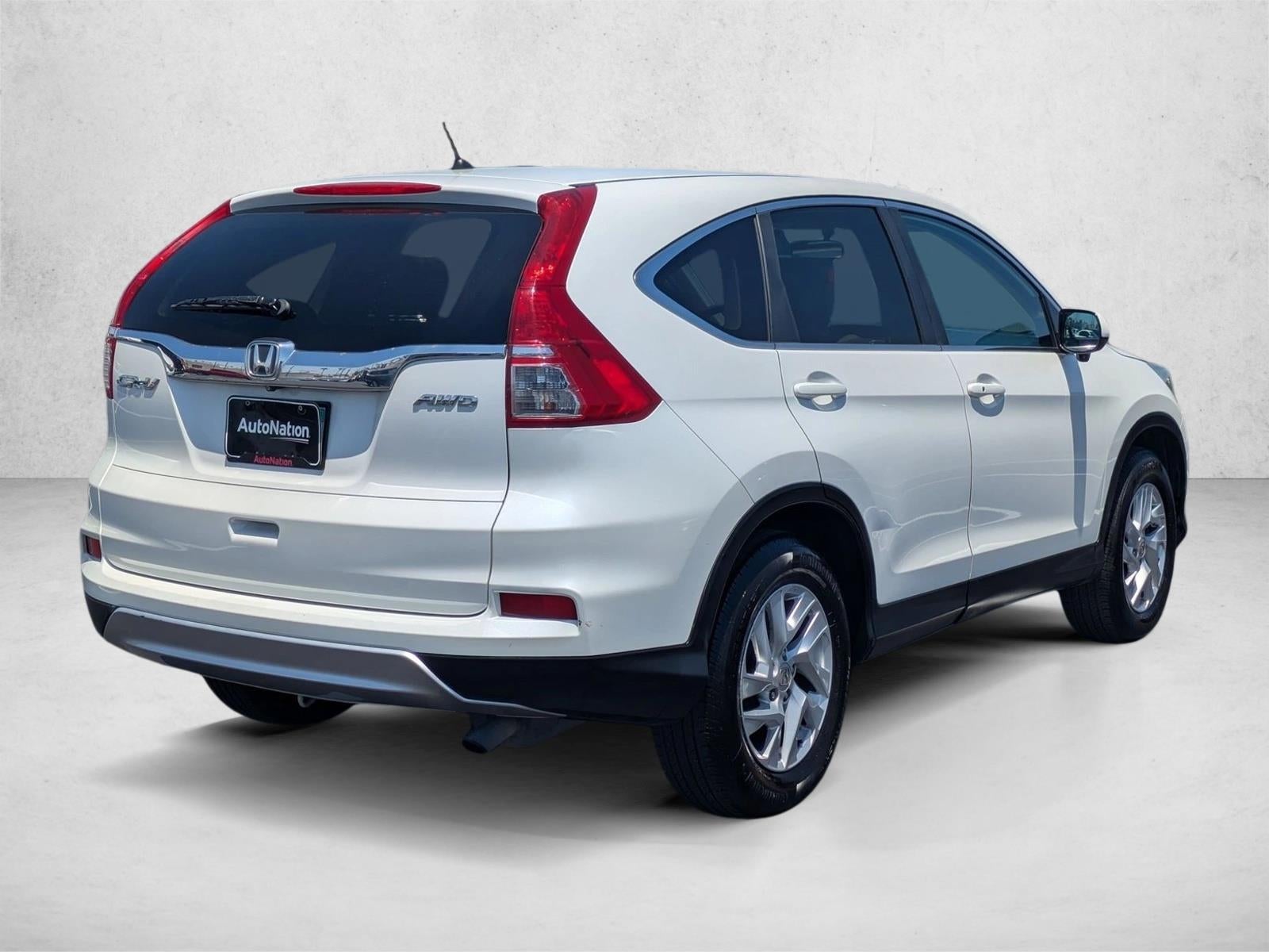 2015 Honda CR-V EX AWD