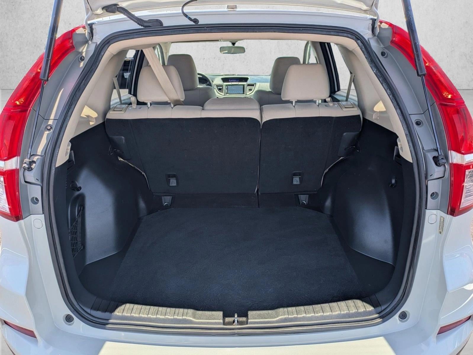 2015 Honda CR-V EX AWD