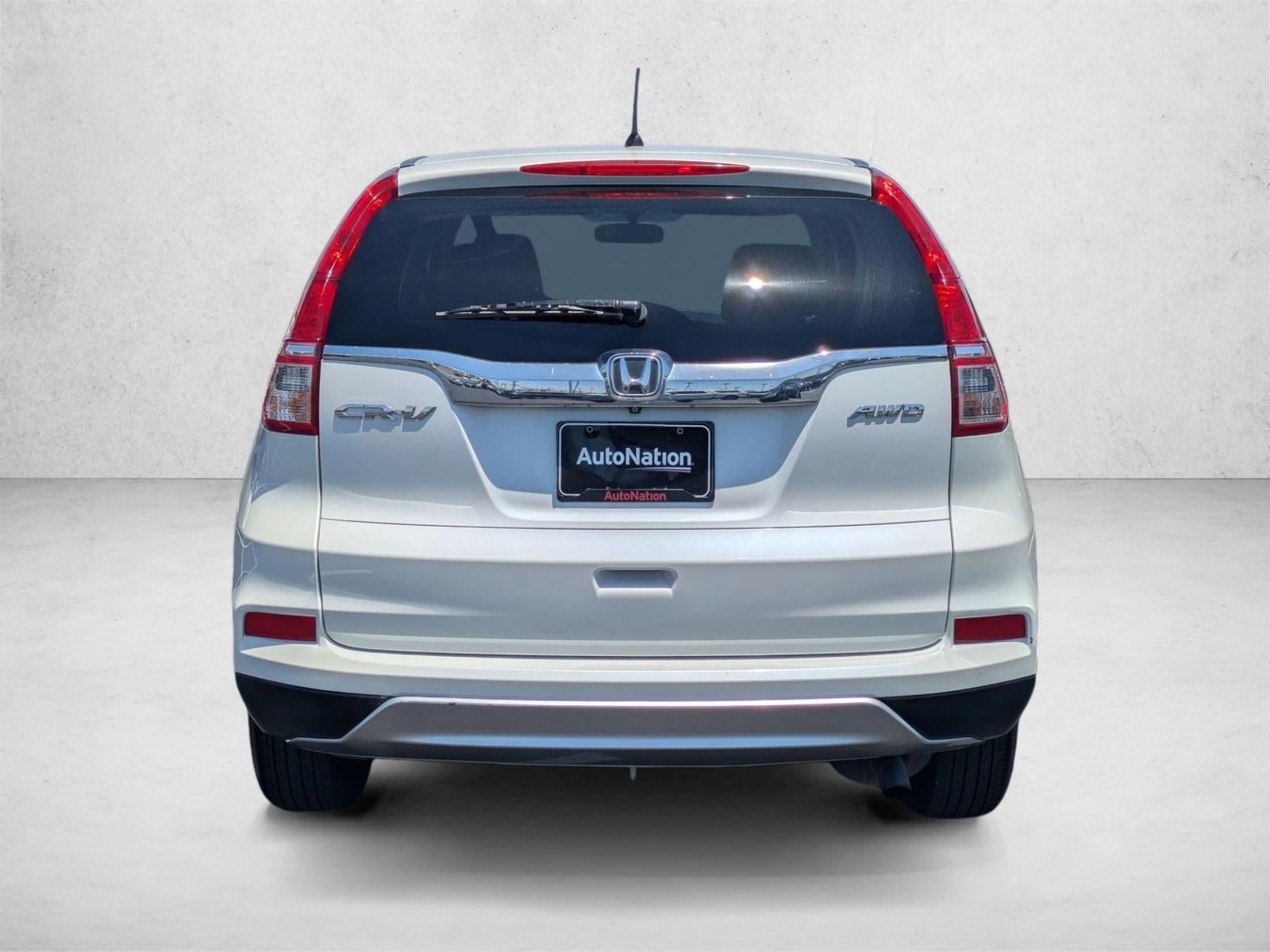 2015 Honda CR-V EX AWD