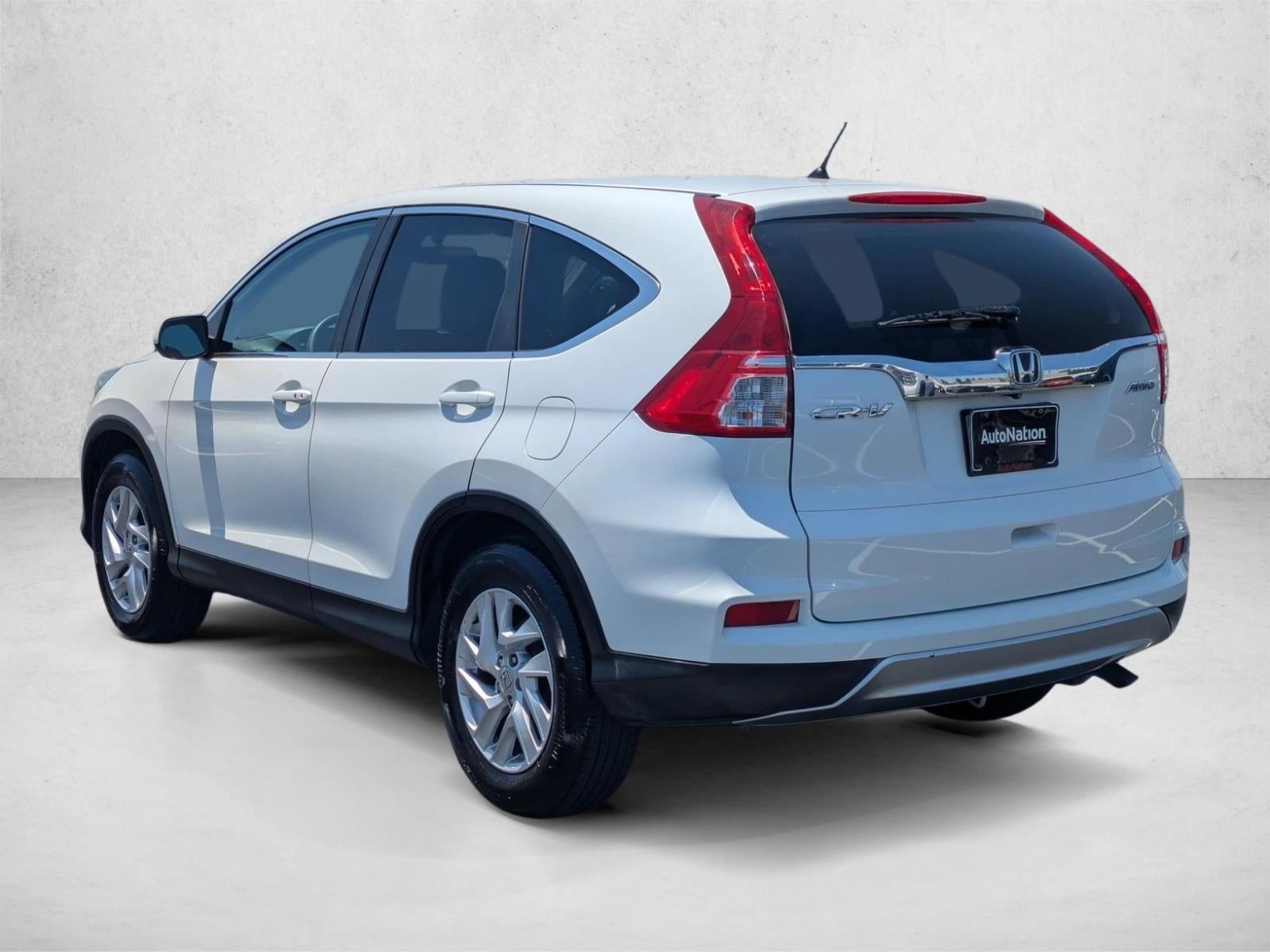 2015 Honda CR-V EX AWD