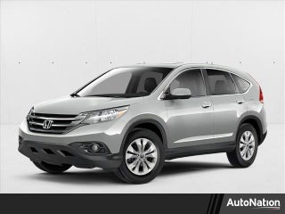 2012 Honda CR-V EX AWD