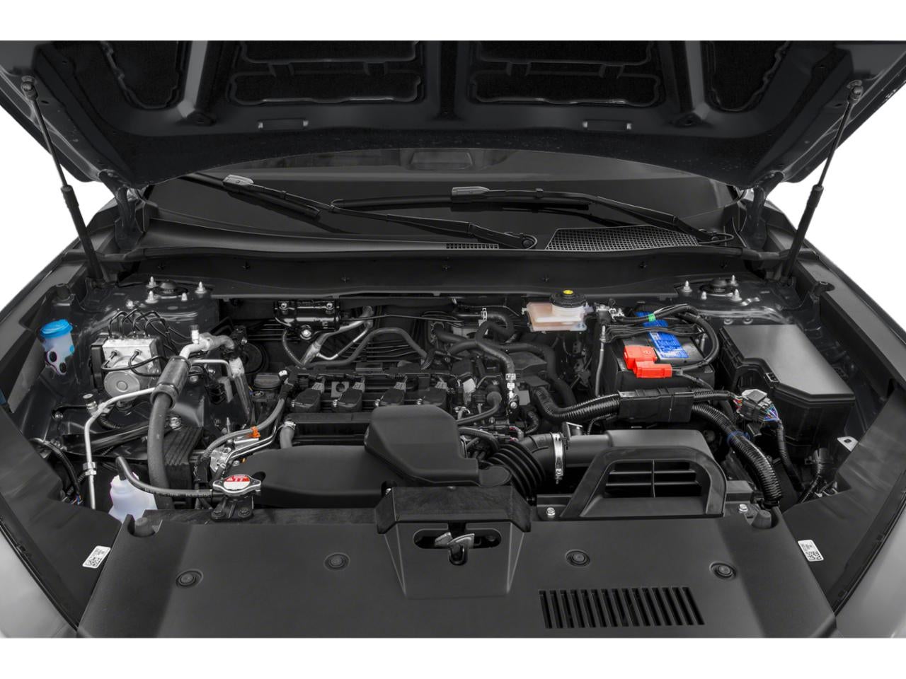 2023 Honda CR-V EX-L 2WD