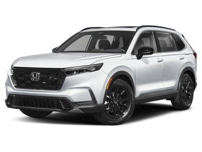 2024 Honda CR-V Hybrid Sport FWD