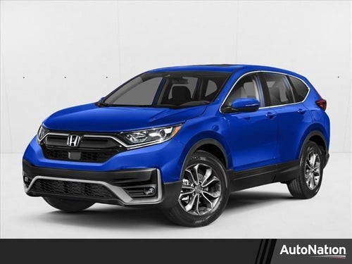 2022 Honda CR-V EX 2WD
